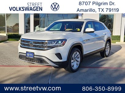 Certified 2021 Volkswagen Atlas Cross Sport SE
