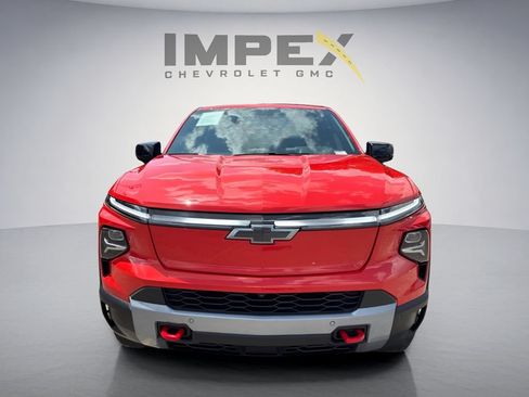 Used 2026 Chevrolet Silverado EV Trail Boss AWD/4WD image 8