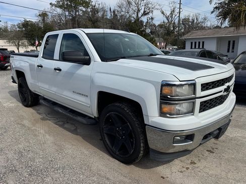Used 2015 Chevrolet Silverado 1500 LT w/ Rally 2 Edition image 6
