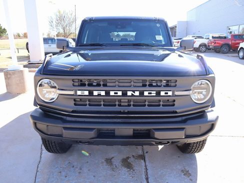 New 2025 Ford Bronco Big Bend image 10