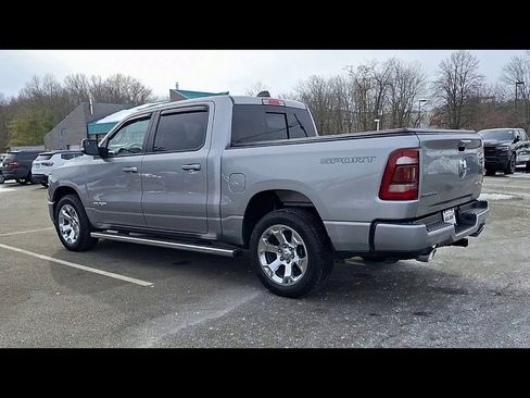 Used 2022 RAM 1500 Big Horn image 6