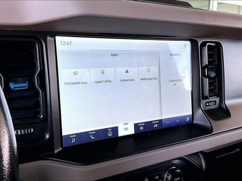 Used 2023 Ford Bronco Wildtrak AWD/4WD image 22