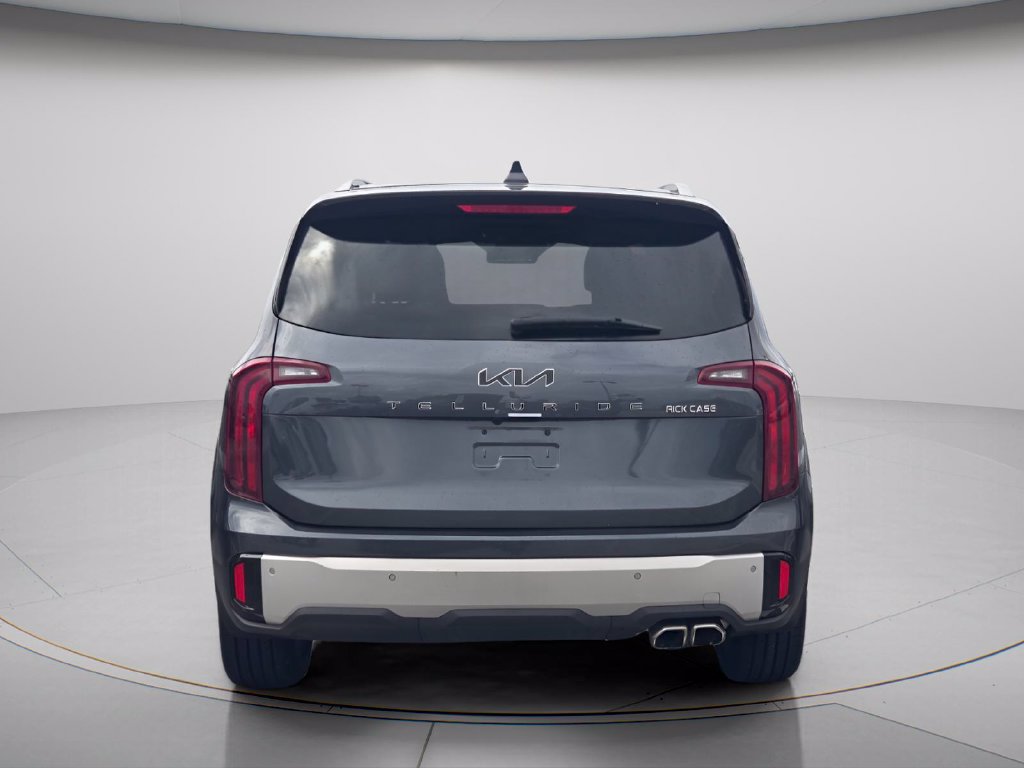 Used 2024 Kia Telluride S w/ S Sunroof Package FWD image 7