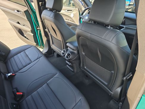 Used 2024 Alfa Romeo Stelvio Quadrifoglio w/ Active Assist Plus Package image 11