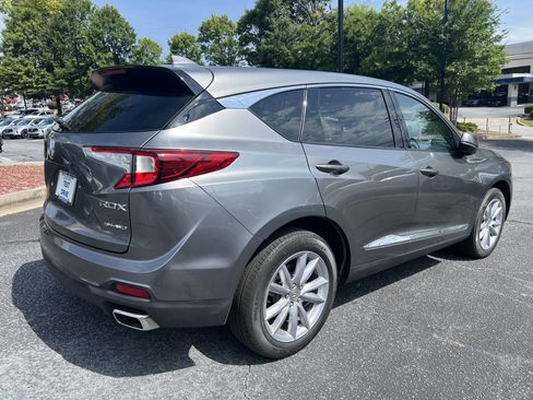 Used 2024 Acura RDX SH-AWD image 5