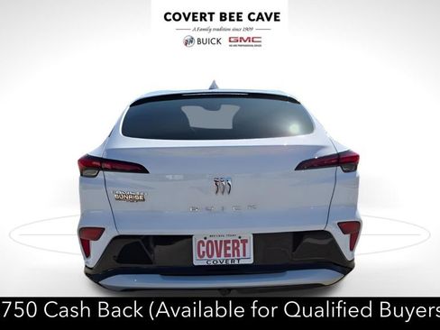 New 2026 Buick Envista Sport Touring w/ Convenience I Package image 9