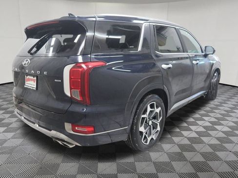 Used 2022 Hyundai Palisade Calligraphy AWD/4WD image 8