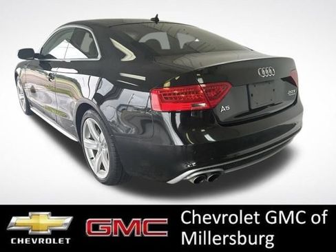 Used 2015 Audi A5 2.0T Premium Plus w/ Technology Package AWD/4WD image 6
