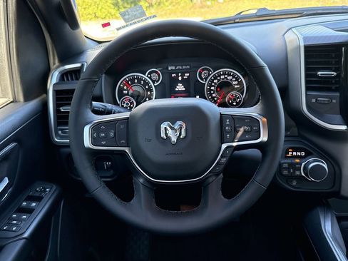 New 2026 RAM 1500 Big Horn w/ Night Edition AWD/4WD image 15