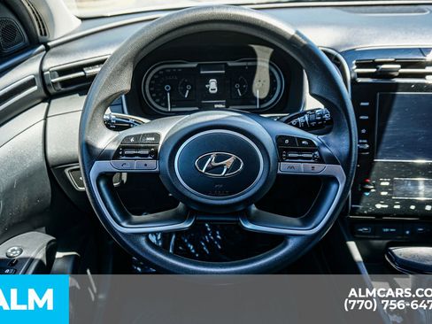 Used 2024 Hyundai Tucson SEL FWD image 30
