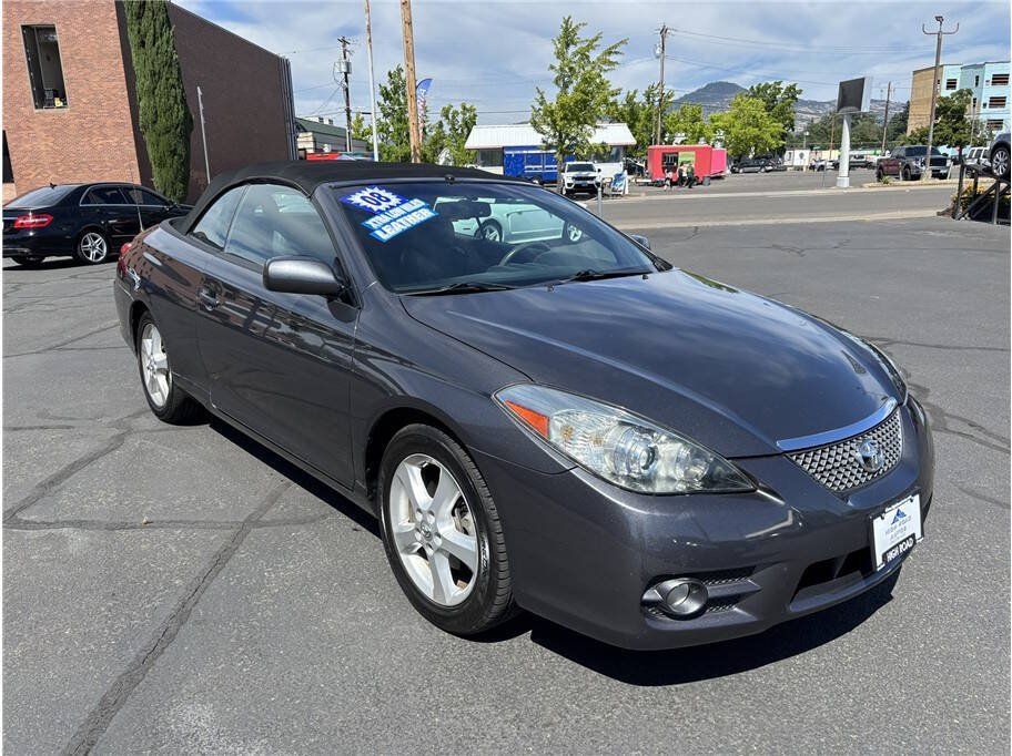 Used 2008 Toyota Solara SLE FWD image 7