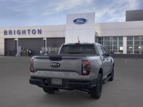 New 2025 Ford Ranger XLT w/ Equipment Group 301A High image 8