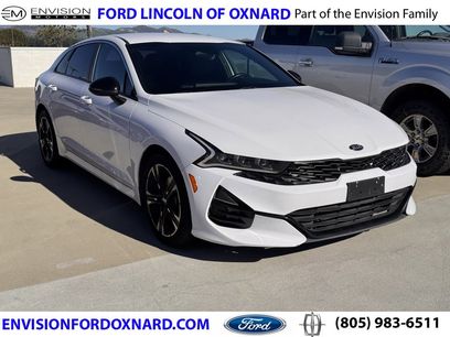 Used 2021 Kia K5 GT-Line