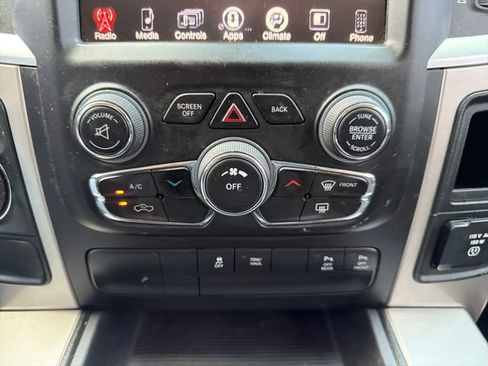 Used 2015 RAM 1500 Lone Star RWD image 19