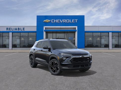New 2026 Chevrolet TrailBlazer RS image 1