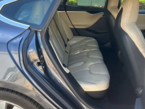 Used 2016 Tesla Model S P85D AWD/4WD image 12