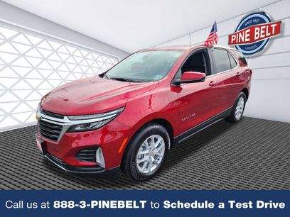 Certified 2024 Chevrolet Equinox LT