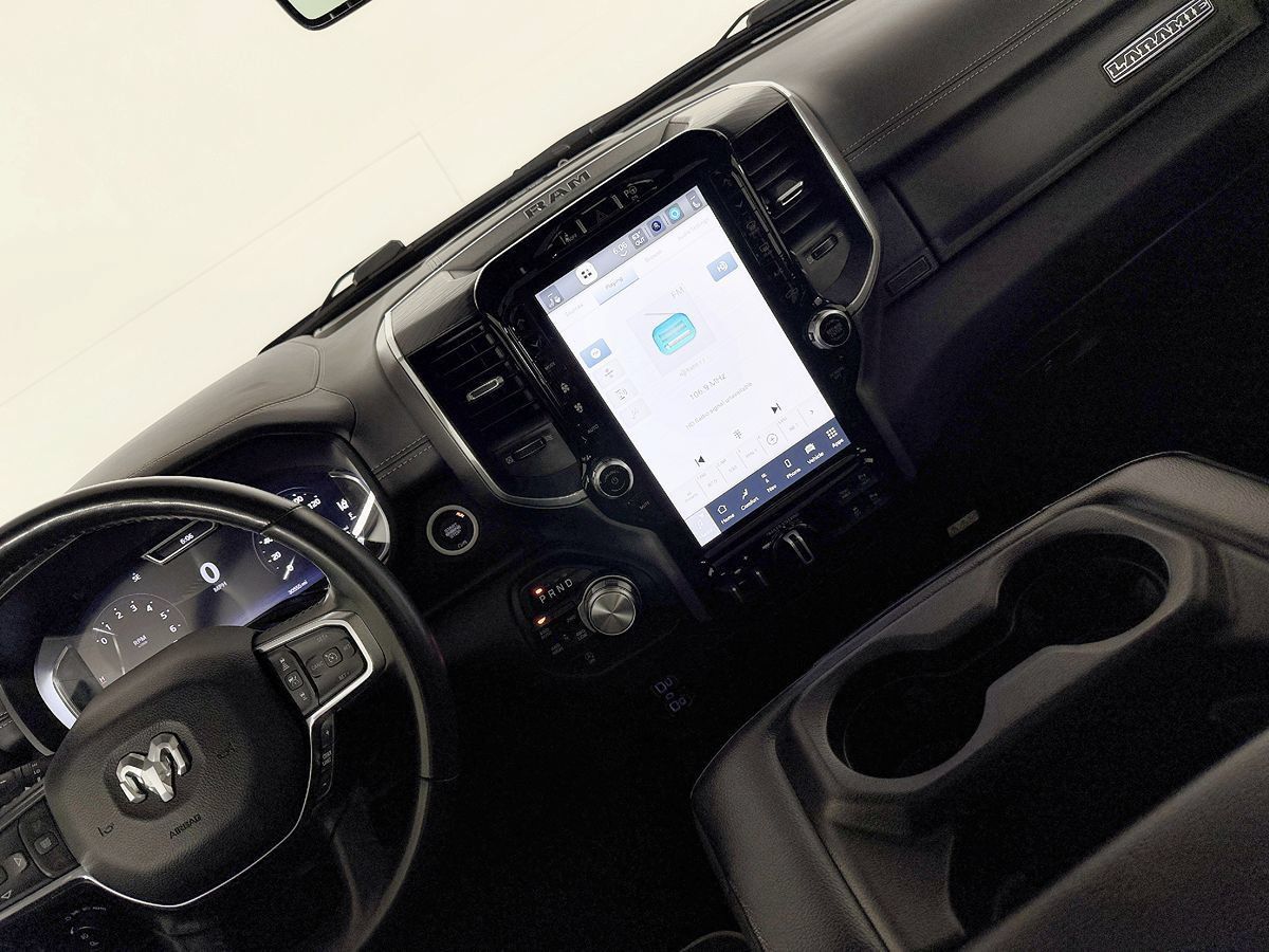 Used 2023 RAM 1500 Laramie AWD/4WD image 50