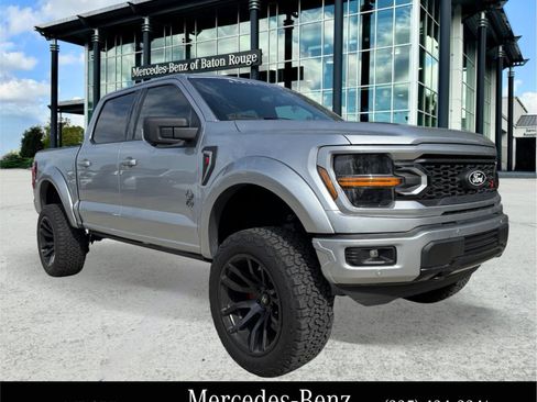 Used 2024 Ford F150 XLT w/ Equipment Group 303A High image 1