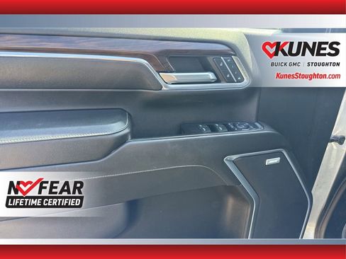 Used 2024 GMC Sierra 2500 SLT w/ SLT Premium Package AWD/4WD image 15
