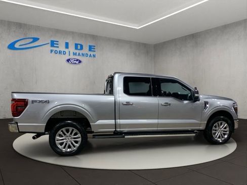 New 2025 Ford F150 Lariat w/ Equipment Group 501A Mid image 8