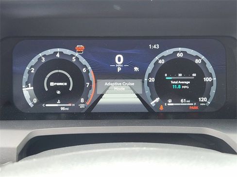 New 2025 Toyota 4Runner TRD Sport image 11