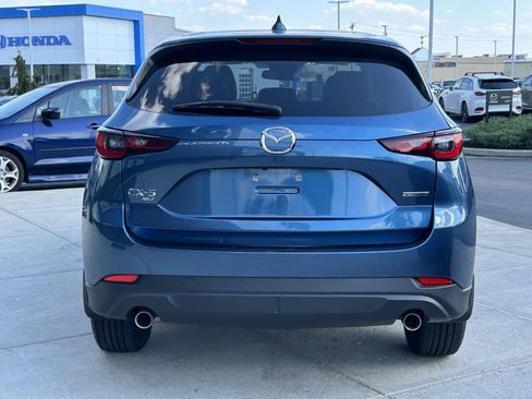 Used 2023 MAZDA CX-5 AWD 2.5 S w/ Select Package image 5
