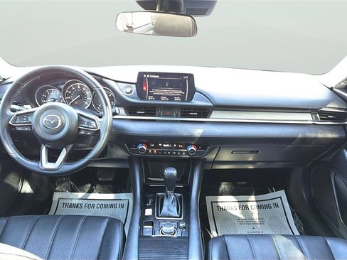 Used 2019 MAZDA MAZDA6 Touring image 17
