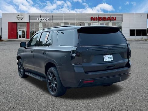Used 2024 Chevrolet Tahoe RST w/ Luxury Package AWD/4WD image 5
