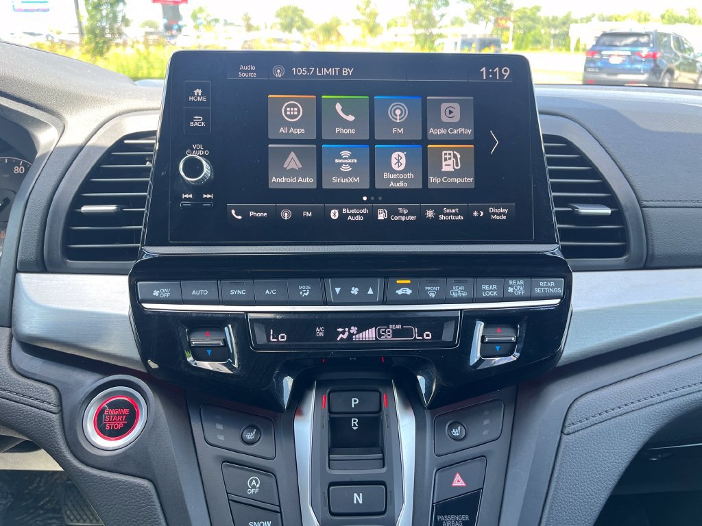 Used 2025 Honda Odyssey Sport-L image 26