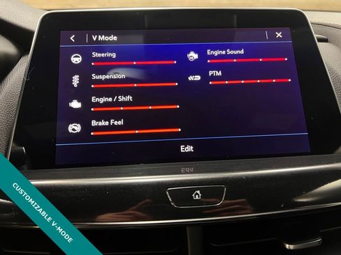 Used 2022 Cadillac CT5 V w/ Cold Weather Package image 20