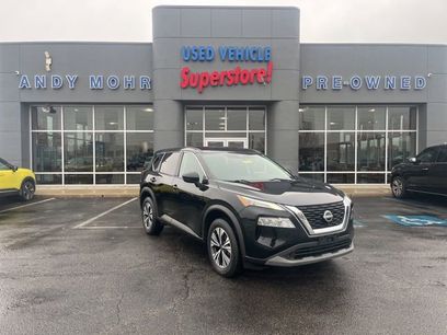 Used 2022 Nissan Rogue SV