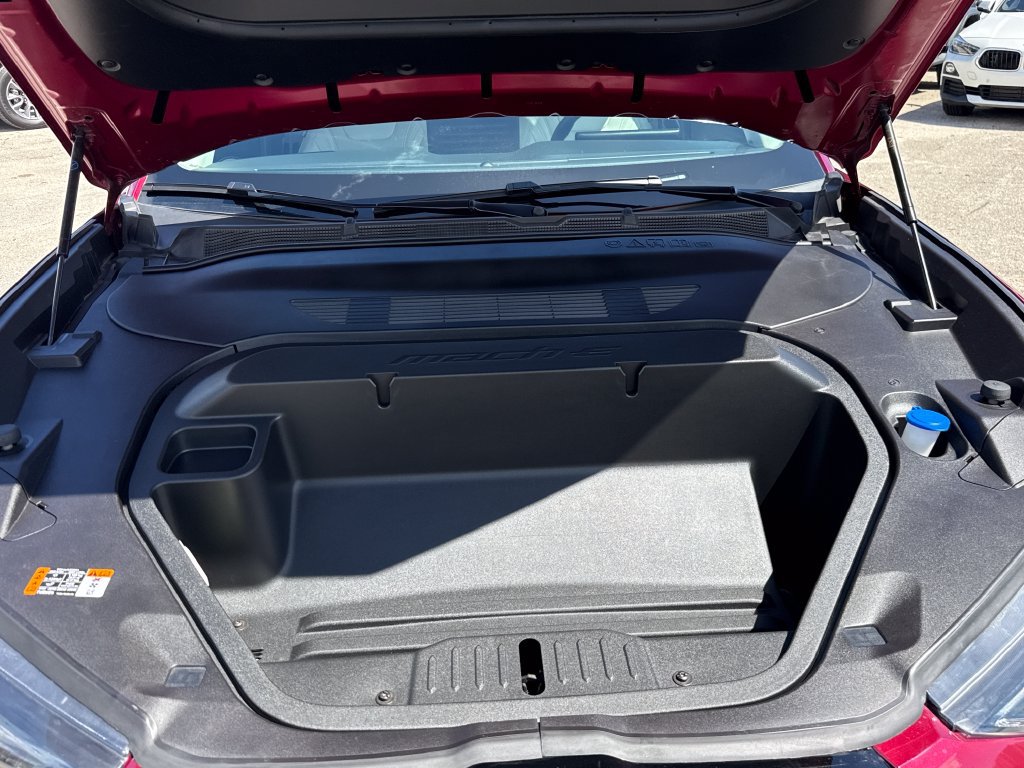Certified 2025 Ford Mustang Mach-E Premium AWD/4WD image 33