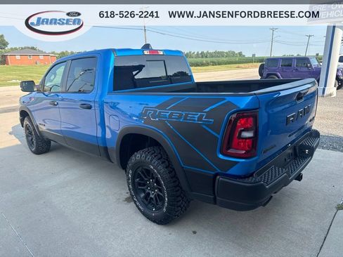 Used 2026 RAM 1500 Rebel w/ Rebel Level 1 Equipment Group AWD/4WD image 4