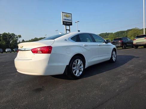Used 2020 Chevrolet Impala LT w/ LT Convenience Package FWD image 4