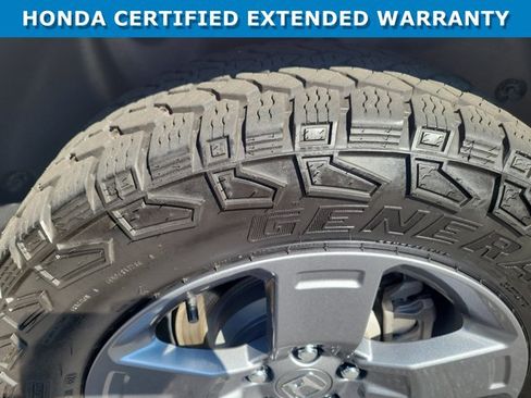 Certified 2025 Honda Ridgeline TrailSport image 11