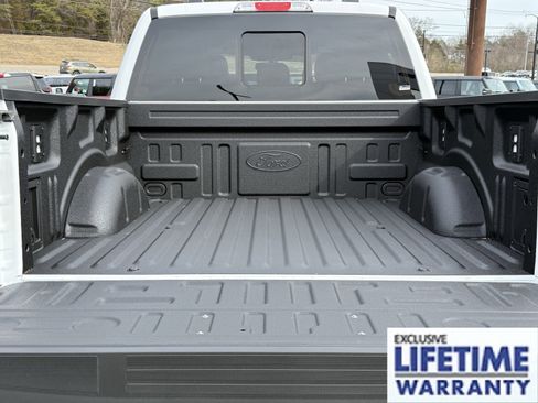 New 2025 Ford F150 Lariat w/ Equipment Group 501A Mid image 13