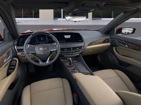 New 2026 Cadillac CT5 Premium Luxury image 15