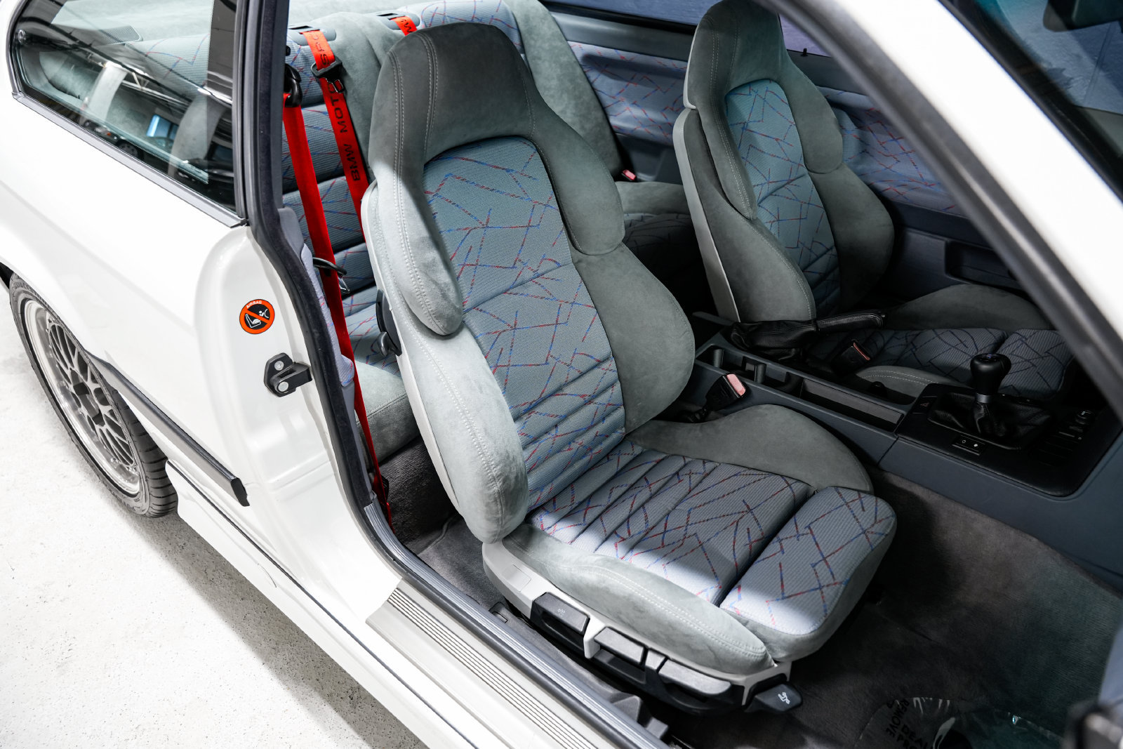 Used 1997 BMW M3 Coupe RWD image 26
