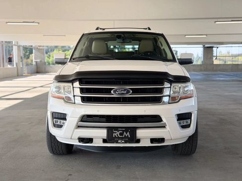 Used 2015 Ford Expedition EL Limited w/ Equipment Group 301A AWD/4WD image 2