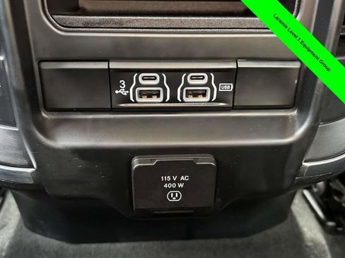 Used 2019 RAM 1500 Laramie w/ Sport Appearance Package image 28