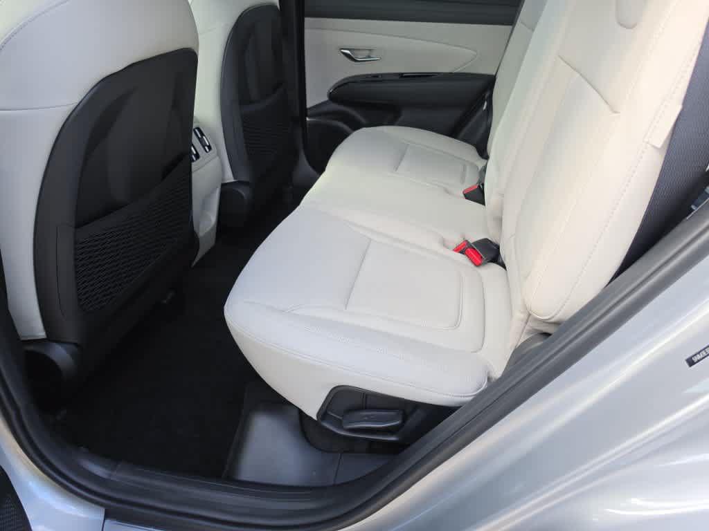 New 2026 Hyundai Tucson Limited FWD image 21