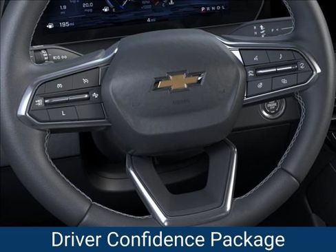 New 2026 Chevrolet Traverse LT w/ Midnight/Sport Edition FWD image 22