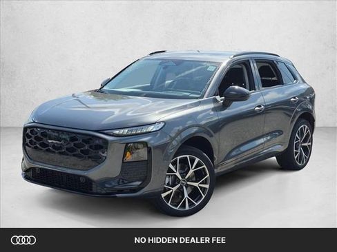 New 2026 Audi Q3 quattro 2.0T AWD/4WD image 1