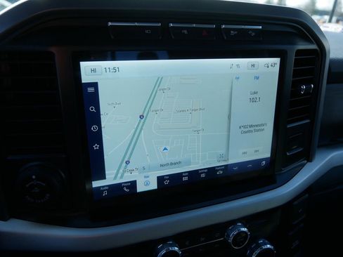 Used 2022 Ford F150 XLT w/ Equipment Group 302A High image 26