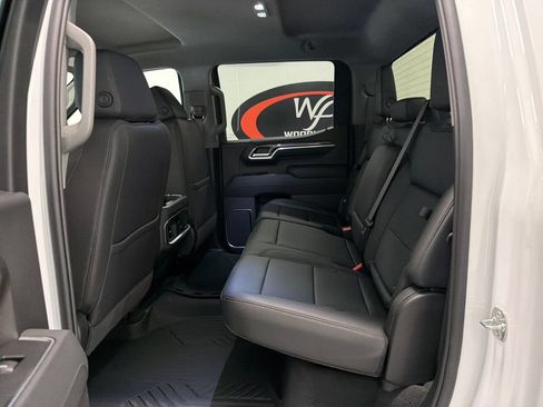 New 2026 Chevrolet Silverado 1500 LTZ AWD/4WD image 12