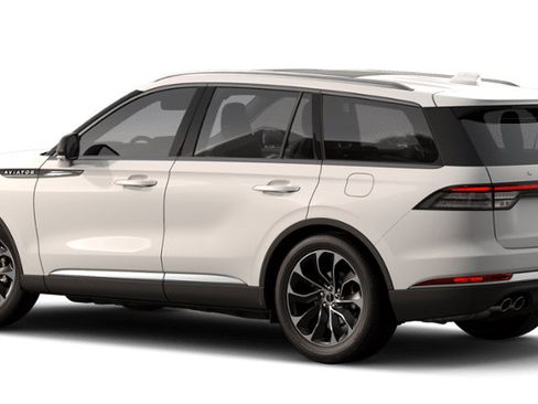 New 2026 Lincoln Aviator Reserve AWD/4WD image 24