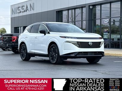 Certified 2026 Nissan Murano Platinum w/ Cargo Package