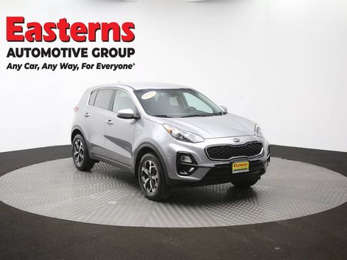 Used 2022 Kia Sportage LX AWD/4WD image 49