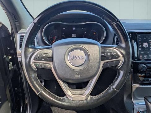 Used 2021 Jeep Grand Cherokee Limited AWD/4WD image 15